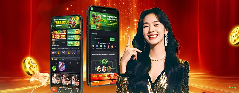 Configurações úteis dentro do app 69h
